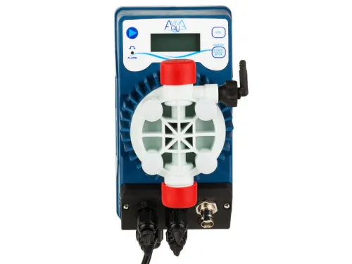 Насос дозатор хим. реагентов (альгицид/коагулянт) AquaViva Ph/Cl 5л/ч с авто. регулировкой