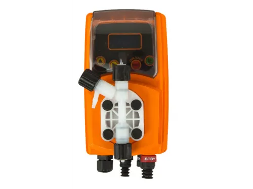 Дозирующий насос Emec Cl/Ph 6 л/ч с авто регулировкой, пропорц.  дозирование