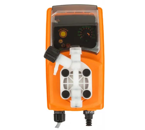 Дозирующий насос Emec универсальный 4 л/ч с ручной регулировкой