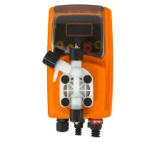 Дозирующий насос Emec универсальный 5 л/ч с ручной регулировкой