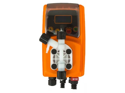 Дозирующий насос Emec универсальный 5 л/ч с ручной регулировкой