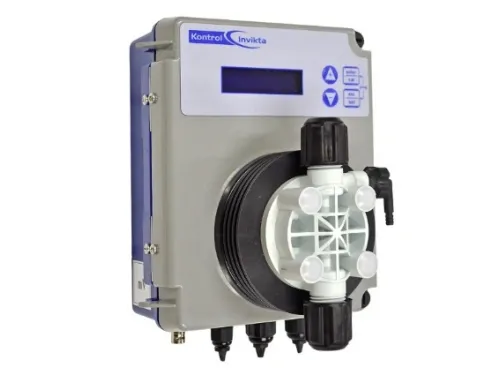 Станция контроля и дозирования хим. реагентов (PH / 5 Бар / 5 л/ч) Seko Kontrol Invikta pH SPHBASEM0002