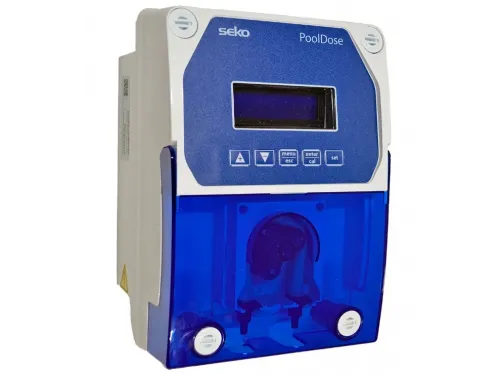 Станция контроля и дозирования хим. реагентов (Redox / 1,5 Бар / 1,5 л/ч) Seko PoolDose ORP WiFi PDRX1H1HAW100