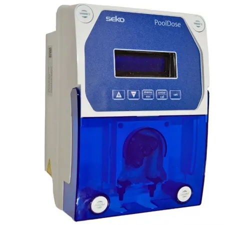 Станция контроля и дозирования хим. реагентов (PH / 1,5 Бар / 1,5 л/ч) Seko PoolDose pH PDPH1H1HA0100