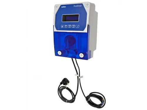 Станция контроля и дозирования хим. реагентов (Redox / 1,5 Бар / 1,5 л/ч) Seko PoolDose ORP WiFi PDRX1H1HAW100