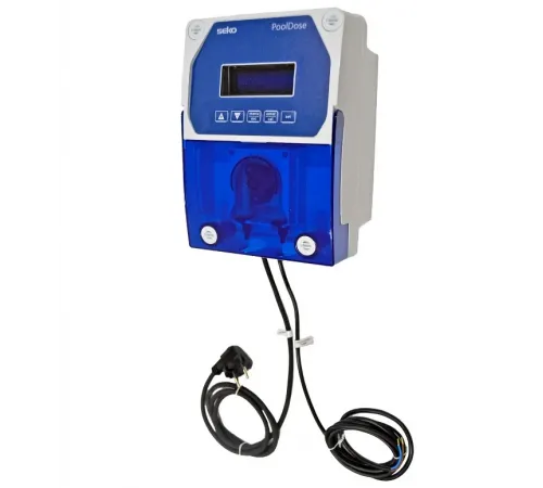 Станция контроля и дозирования хим. реагентов (PH / 1,5 Бар / 1,5 л/ч) Seko PoolDose pH PDPH1H1HA0100