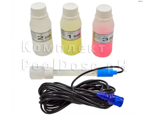 Станция контроля и дозирования хим. реагентов (Redox / 1,5 Бар / 1,5 л/ч) Seko PoolDose ORP WiFi PDRX1H1HAW100