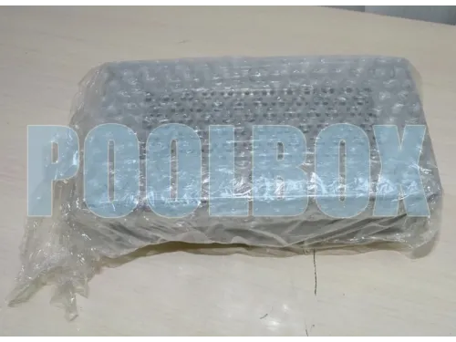 Дренаж АТ 12.05 (универс.) (2" ВР) переливного лотка, из нерж. стали AISI-304