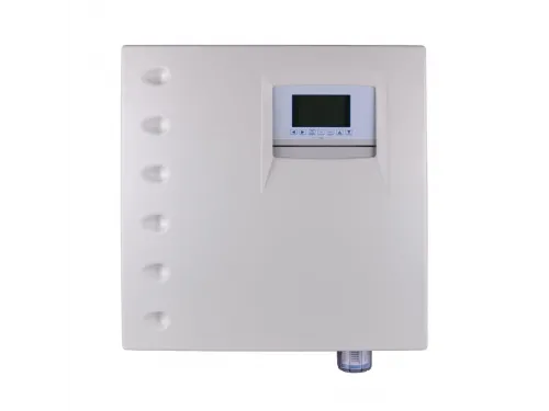 Станция контроля качества воды AquaViva PH+Free Cl 5л/ч + Ячейка + 2 насоса