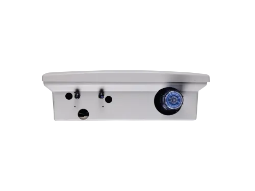 Станция контроля качества воды AquaViva PH+Free Cl 5л/ч + Ячейка + 2 насоса