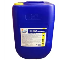 ЭКВИ-минус (канистра 30 л.) жидкий (рН-минус) для понижения уровня РН