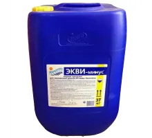 ЭКВИ-минус (канистра 30 л.) жидкий (рН-минус) для понижения уровня РН