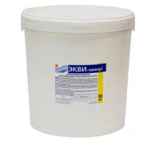 ЭКВИ-минус (ведро 30 кг.) порошок (рН-минус) для понижения уровня РН