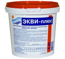 ЭКВИ-плюс (ведро 4 кг.) порошок (рН-плюс) для повышения уровня РН