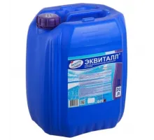 ЭКВИТАЛЛ (канистра 20 л.) жидкий коагулянт, удаление взвесей, осветление воды