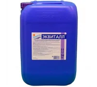 ЭКВИТАЛЛ (канистра 30 л.) жидкий коагулянт, удаление взвесей, осветление воды