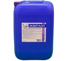 ЭКВИТАЛЛ (канистра 30 л.) жидкий коагулянт, удаление взвесей, осветление воды