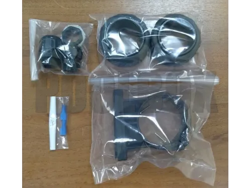 Электронагреватель 12 кВт, 380В с датчиком потока, Pahlen, пласт.корпус