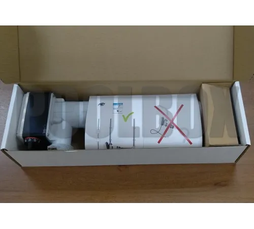 Электронагреватель 12 кВт, 380В с датчиком потока, Pahlen, пласт.корпус