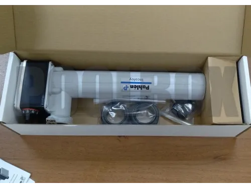 Электронагреватель 12 кВт, 380В с датчиком потока, Pahlen, пласт.корпус