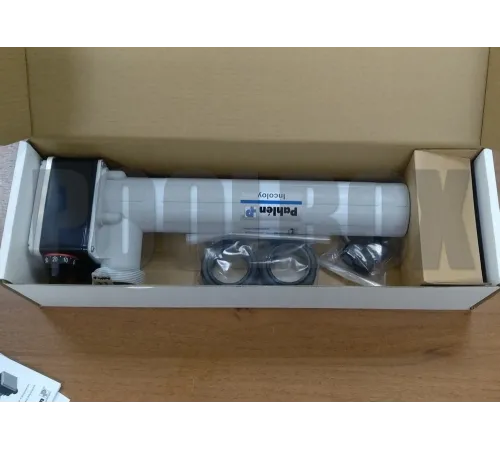 Электронагреватель 12 кВт, 380В с датчиком потока, Pahlen, пласт.корпус