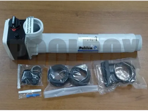 Электронагреватель 12 кВт, 380В с датчиком потока, Pahlen, пласт.корпус