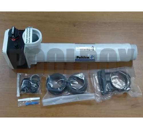 Электронагреватель 12 кВт, 380В с датчиком потока, Pahlen, пласт.корпус