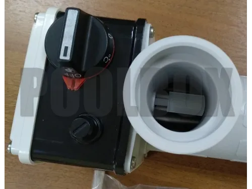 Электронагреватель 12 кВт, 380В с датчиком потока, Pahlen, пласт.корпус