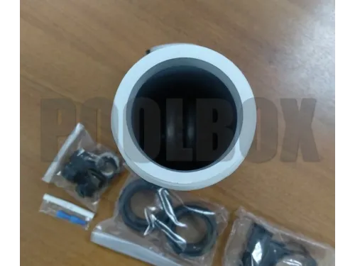 Электронагреватель 12 кВт, 380В с датчиком потока, Pahlen, пласт.корпус