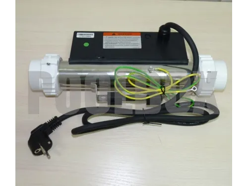 Электронагреватель 3 кВт, 220 В Hidrotermal Hidro-Heat30 (LX pumps EH30-R1)