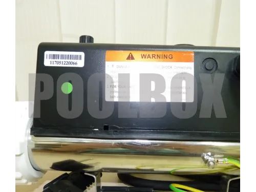 Электронагреватель 3 кВт, 220 В Hidrotermal Hidro-Heat30 (LX pumps EH30-R1)