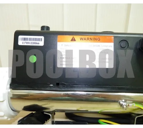 Электронагреватель 3 кВт, 220 В Hidrotermal Hidro-Heat30 (LX pumps EH30-R1)