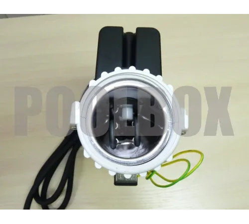 Электронагреватель 3 кВт, 220 В Hidrotermal Hidro-Heat30 (LX pumps EH30-R1)