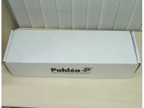 Электронагреватель 3 кВт, 220/380В с датчиком потока, Pahlen, из нерж. стали