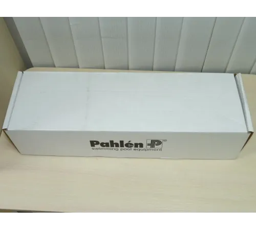 Электронагреватель 3 кВт, 220/380В с датчиком потока, Pahlen, из нерж. стали