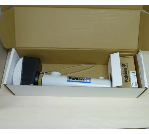 Электронагреватель 3 кВт, 220/380В с датчиком потока, Pahlen, из нерж. стали