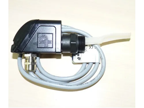 Электронагреватель 3 кВт, 220/380В с датчиком потока, Pahlen, из нерж. стали