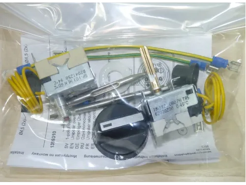 Электронагреватель 3 кВт, 220/380В с датчиком потока, Pahlen, из нерж. стали