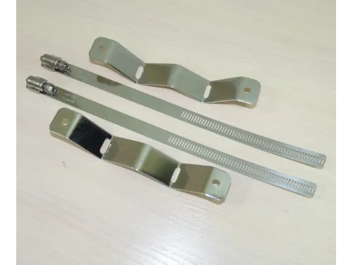 Электронагреватель 3 кВт, 220/380В с датчиком потока, Pahlen, из нерж. стали