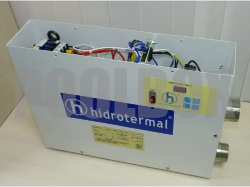 Электронагреватель 8 кВт, 220 В Hidrotermal HS8 Digital Control