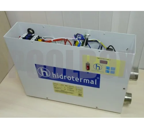 Электронагреватель 8 кВт, 220 В Hidrotermal HS8 Digital Control
