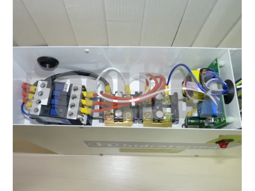 Электронагреватель 8 кВт, 220 В Hidrotermal HS8 Digital Control