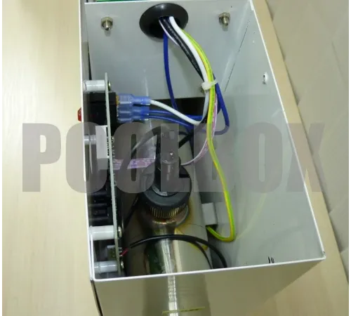 Электронагреватель 8 кВт, 220 В Hidrotermal HS8 Digital Control