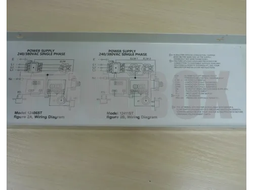 Электронагреватель 9 кВт, 220 В Hidrotermal HS9 Digital Control