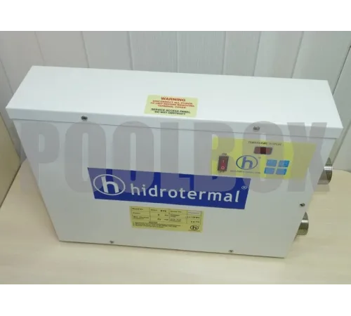 Электронагреватель 8 кВт, 220 В Hidrotermal HS8 Digital Control