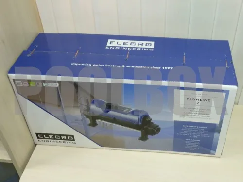 Электронагреватель 15 кВт, 380В Elecro Flowline 2 Titan