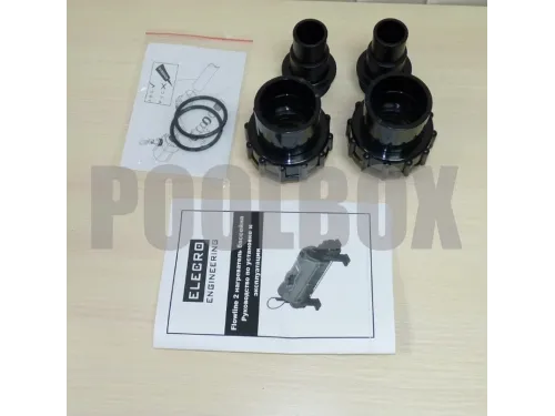 Электронагреватель 15 кВт, 380В Elecro Flowline 2 Titan