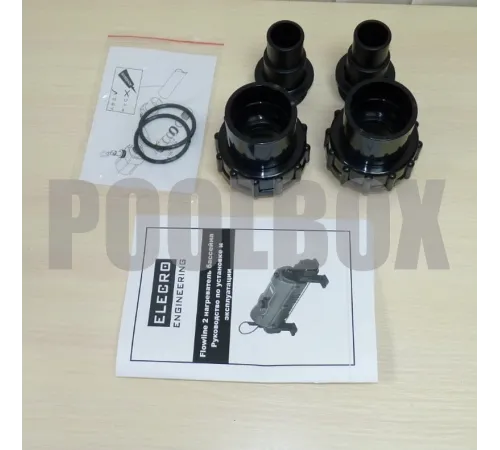 Электронагреватель 3 кВт, 220В Elecro Flowline 2 Titan