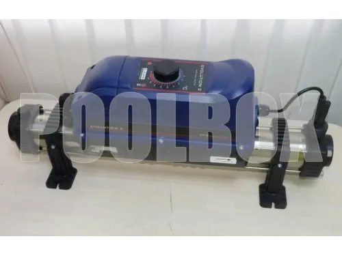 Электронагреватель 9 кВт, 220/380В Elecro Evolution 2 Titan