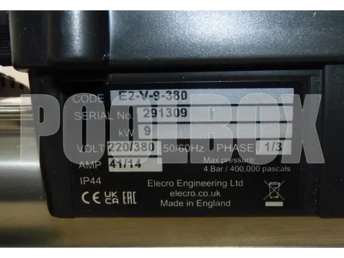 Электронагреватель 6 кВт, 220/380В Elecro Evolution 2 Titan